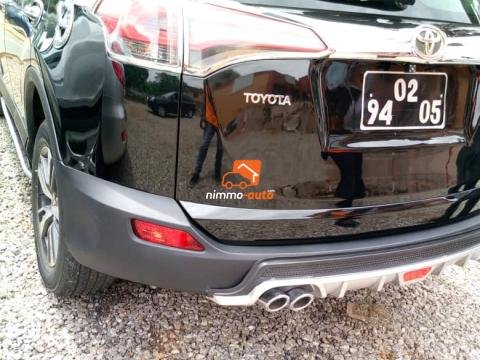 Toyota RAV4 2019 reprise camy à vendre