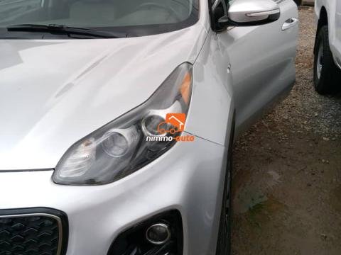 KIA Sportage année 2018 occasion d'Europe à vendre
