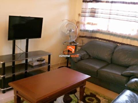 Studio meublé à louer à omnisports