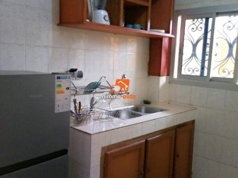 Studio meublé à louer à omnisports