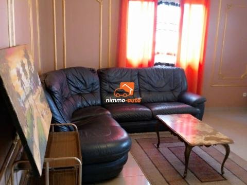 Appartement meublé à louer à omnisports