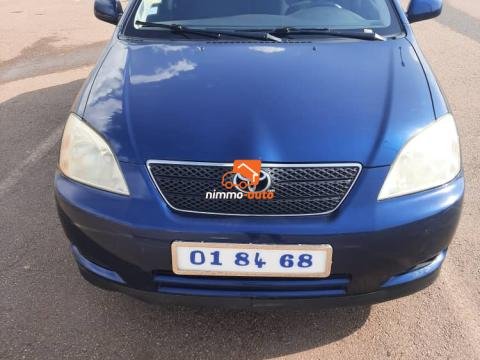 Toyota Corolla 115 occasion d'Europe à vendre