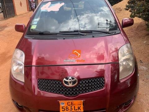 Toyota Yaris 2008 à vendre