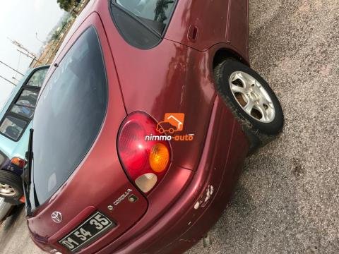 Toyota Corolla 111 à vendre