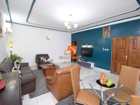 Magnifique studio meublé à louer à Bastos