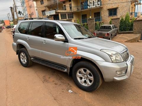 Toyota Land cruiser Prodo GX 2008