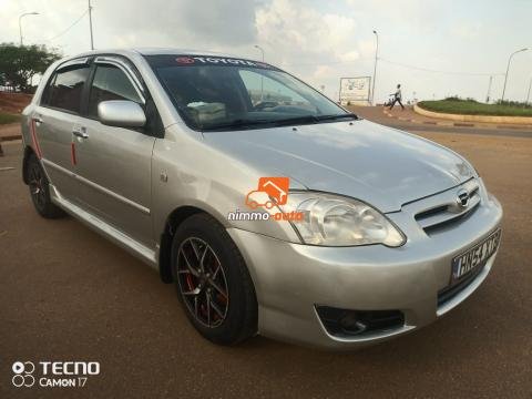 Toyota Corolla 115