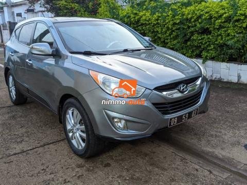 Hyundai Tucson 2012 Ultra propre