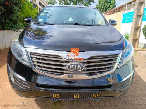 Kia Sportage très très propre