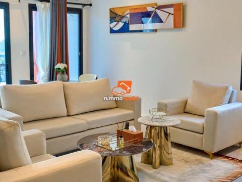 Appartement meublé à Douala PK 11