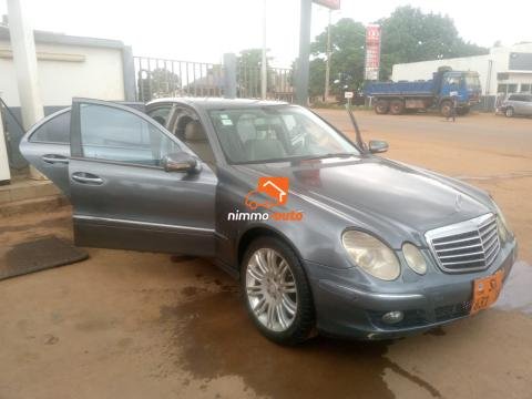 Mercedes 350 à vendre