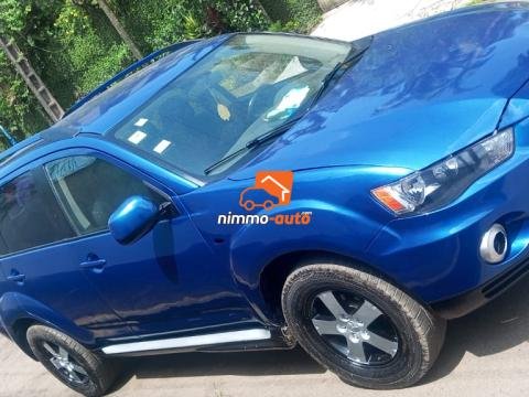 Mitsubishi Outlander à vendre