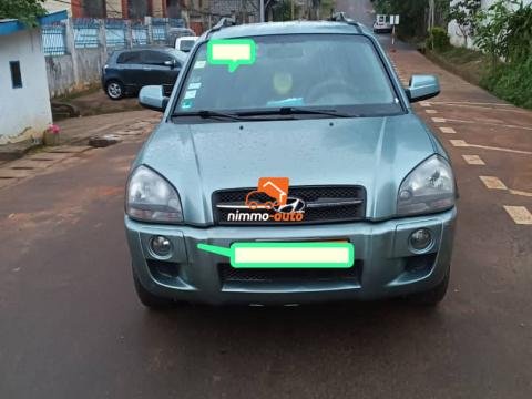 Hyundai Tucson à vendre