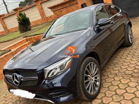 Mercedes GLC COUPE
