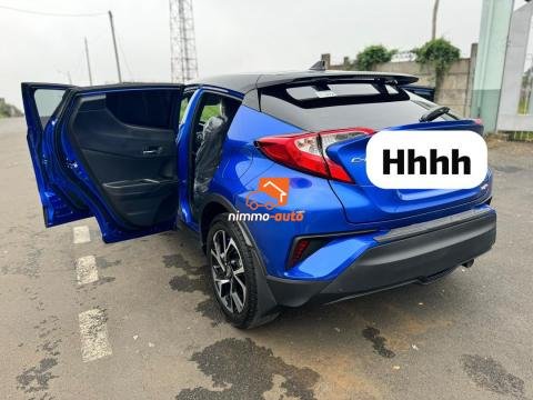 Toyota C-HR 2022