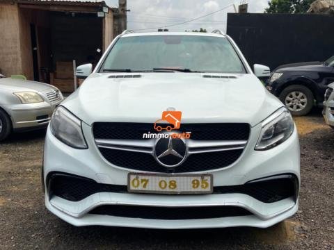 Mercedes ML GLE tunner 400