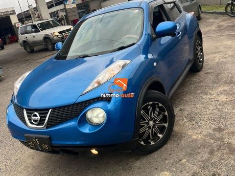 Nissan juke occasion japon