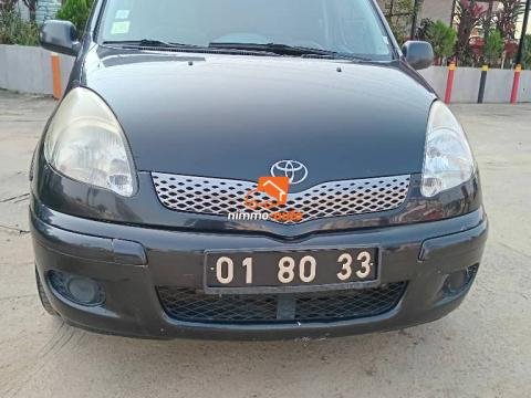 Toyota Yaris verso 2004