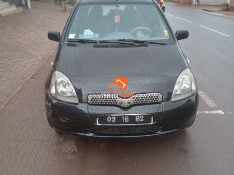 Yaris en très bon état à louer à petit prix