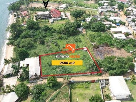 Terrain à vendre à Kribi Elabe