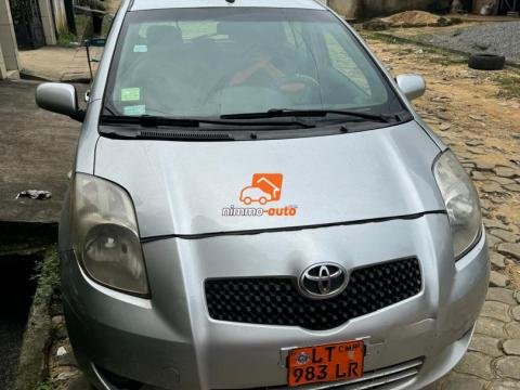 Toyota Yaris 2008 à vendre