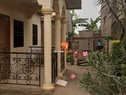 Petite maison à vendre à la Barrière