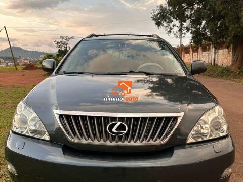 LEXUS RX350, 2008, 4×4 ACTIF