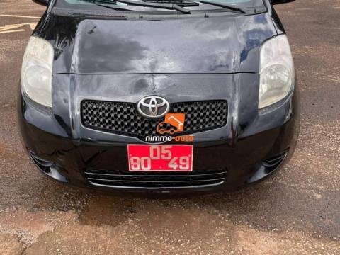 TOYOTA YARIS, 2008