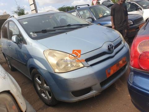TOYOTA COROLLA VERSO, 2005