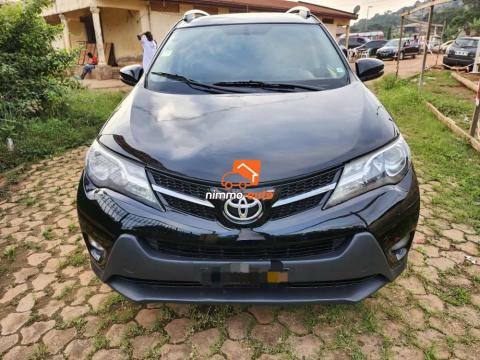 TOYOTA RAV4, 2015, 4WD