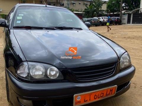 Toyota Avensis 2002 Propre