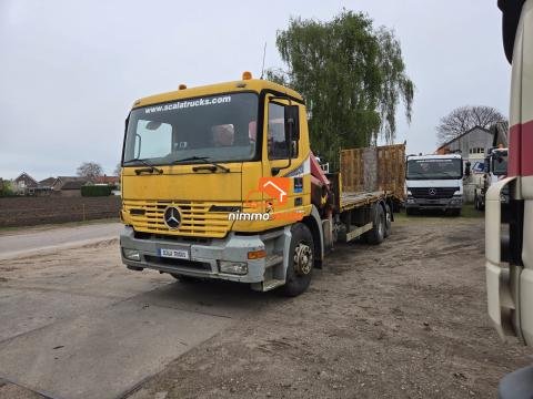 Dépanneuse 2531 occasion Europe