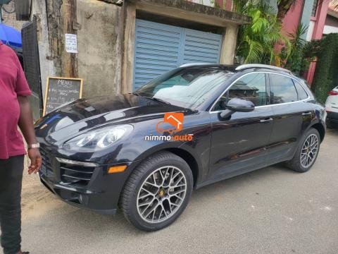 Porche Macan