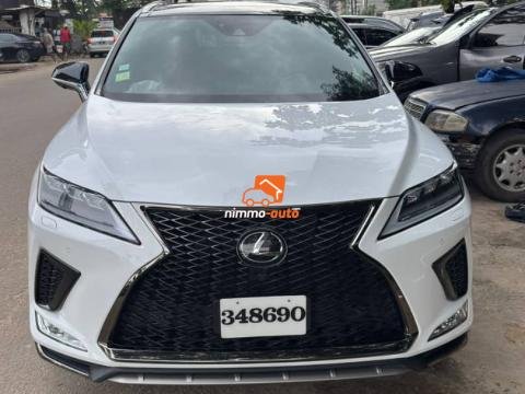 Lexus Rx 350