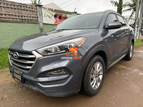 Hyundai Tucson 2017