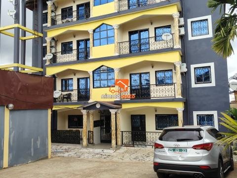 Studio Meublé de  a Odza 30000mil