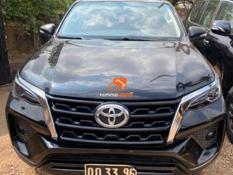 Toyota fortuner 2018