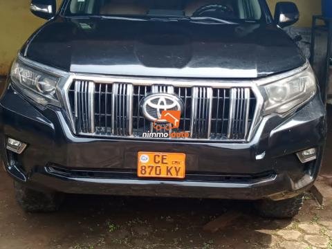 Toyota Land cruiser TXL