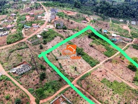 Terrain à vendre Nkoabang