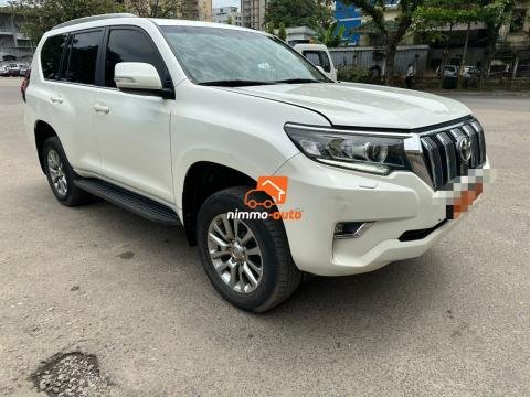 Toyota Land cruiser prado 2018 vx