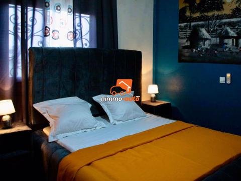 Appartement meublé