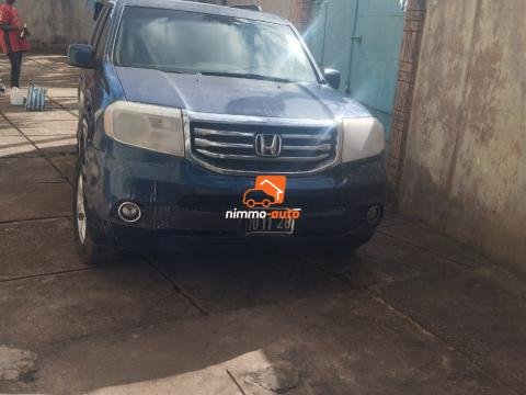 Honda pilot