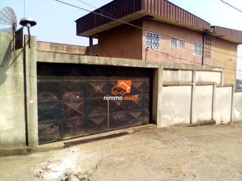 Hôtel à vendre a ngousso