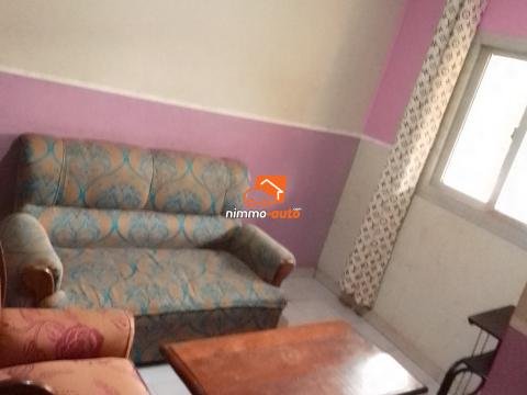 Studio meublé moins cher à louer à Nkolbisson