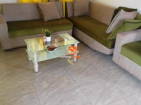 Studio meublé luxueux à louer à Damas