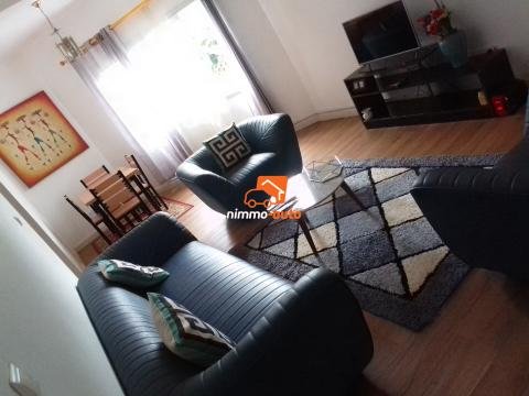 Appartement meublé 02chbres à louer à Elig Essono