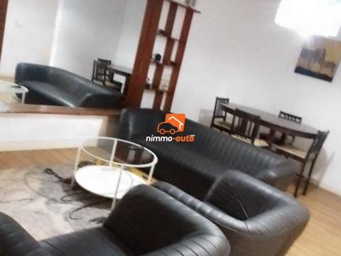 Appartement meublé 02 chambres à louer à Elig Essono