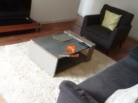 Appartement meublé 02cbres à louer à Elig Essono