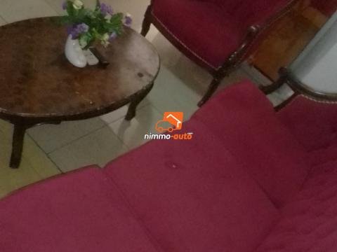 Studio meublé à louer à Elig Essono