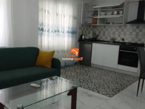 Studio meublé de luxe à louer à Fouda